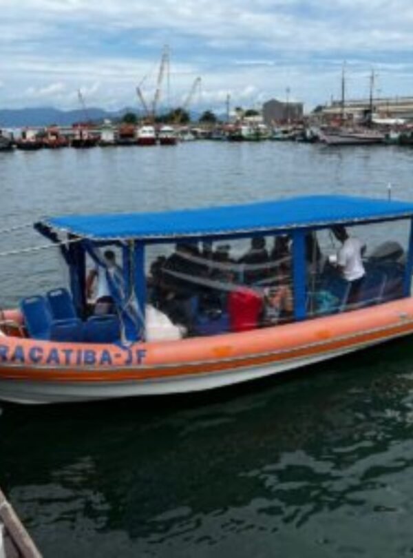 Angra dos Reis – Cais de Santa Luzia Travessia Araçatiba JF Tour Ilha Grande Angra dos Reis RJ