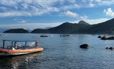 Travessia Araçatiba JF Tour Ilha Grande Angra dos Reis RJ