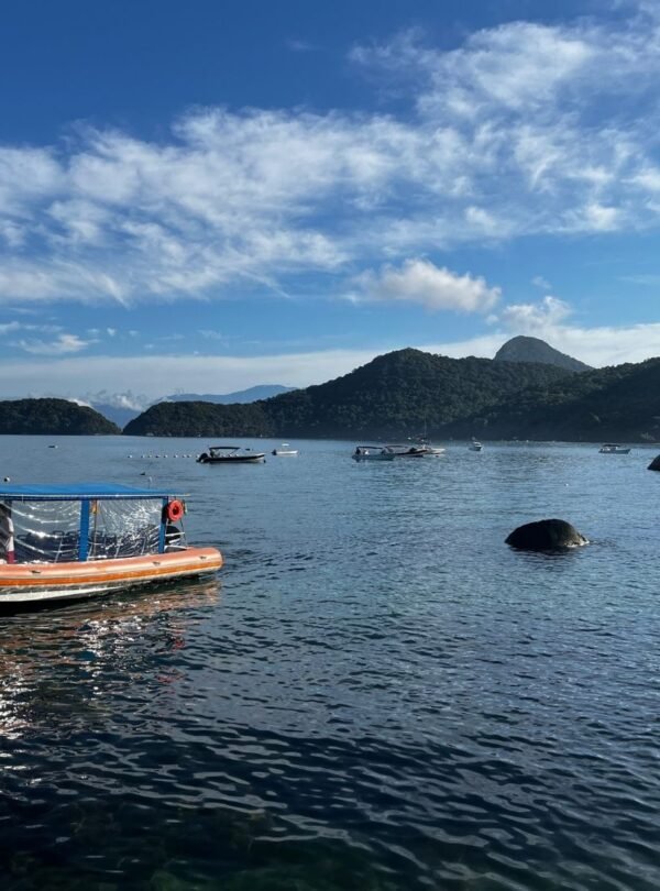 Travessia Araçatiba JF Tour Ilha Grande Angra dos Reis RJ