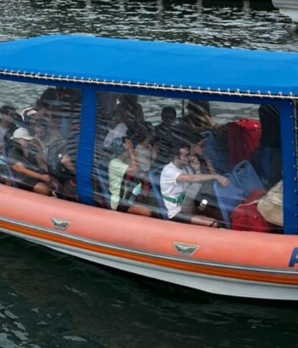 Travessia Araçatiba JF Tour Ilha Grande Angra dos Reis RJ