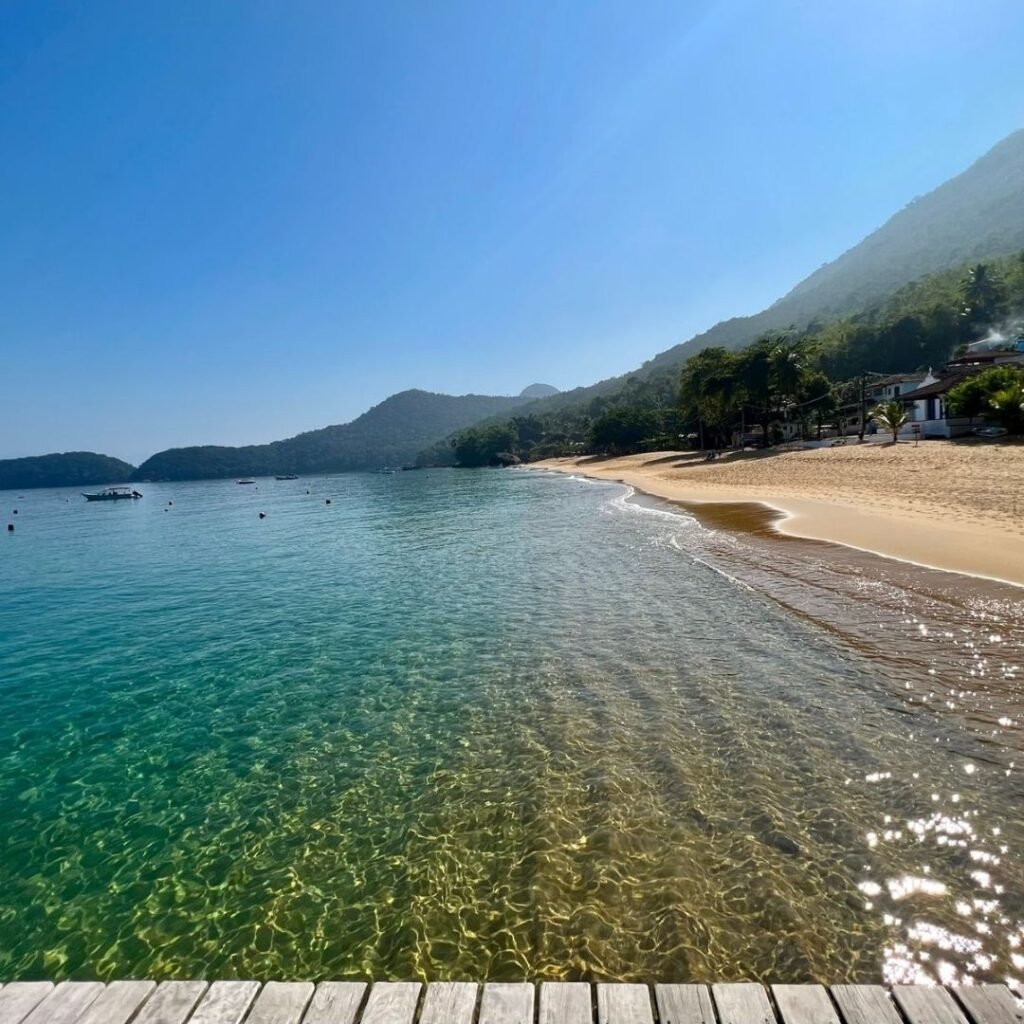 Travessia Araçatiba JF Tour Ilha Grande Angra dos Reis RJ