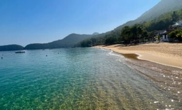 Travessia Araçatiba JF Tour Ilha Grande Angra dos Reis RJ