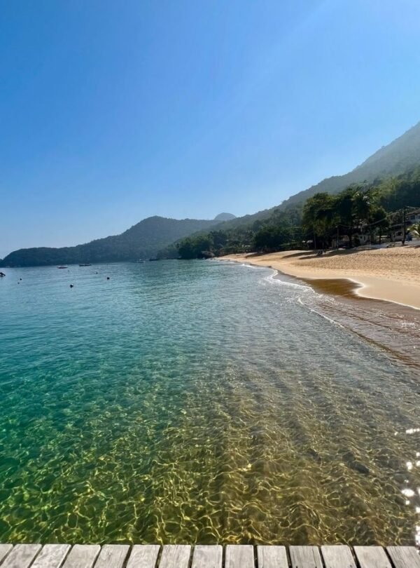 Travessia Araçatiba JF Tour Ilha Grande Angra dos Reis RJ